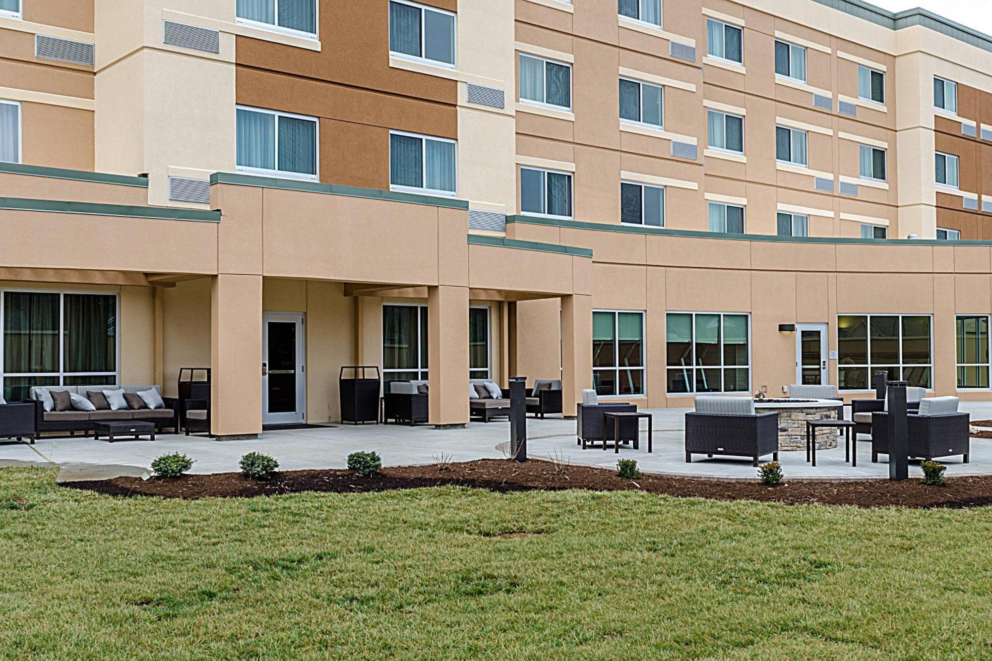Courtyard By Marriott סומרסט מראה חיצוני תמונה