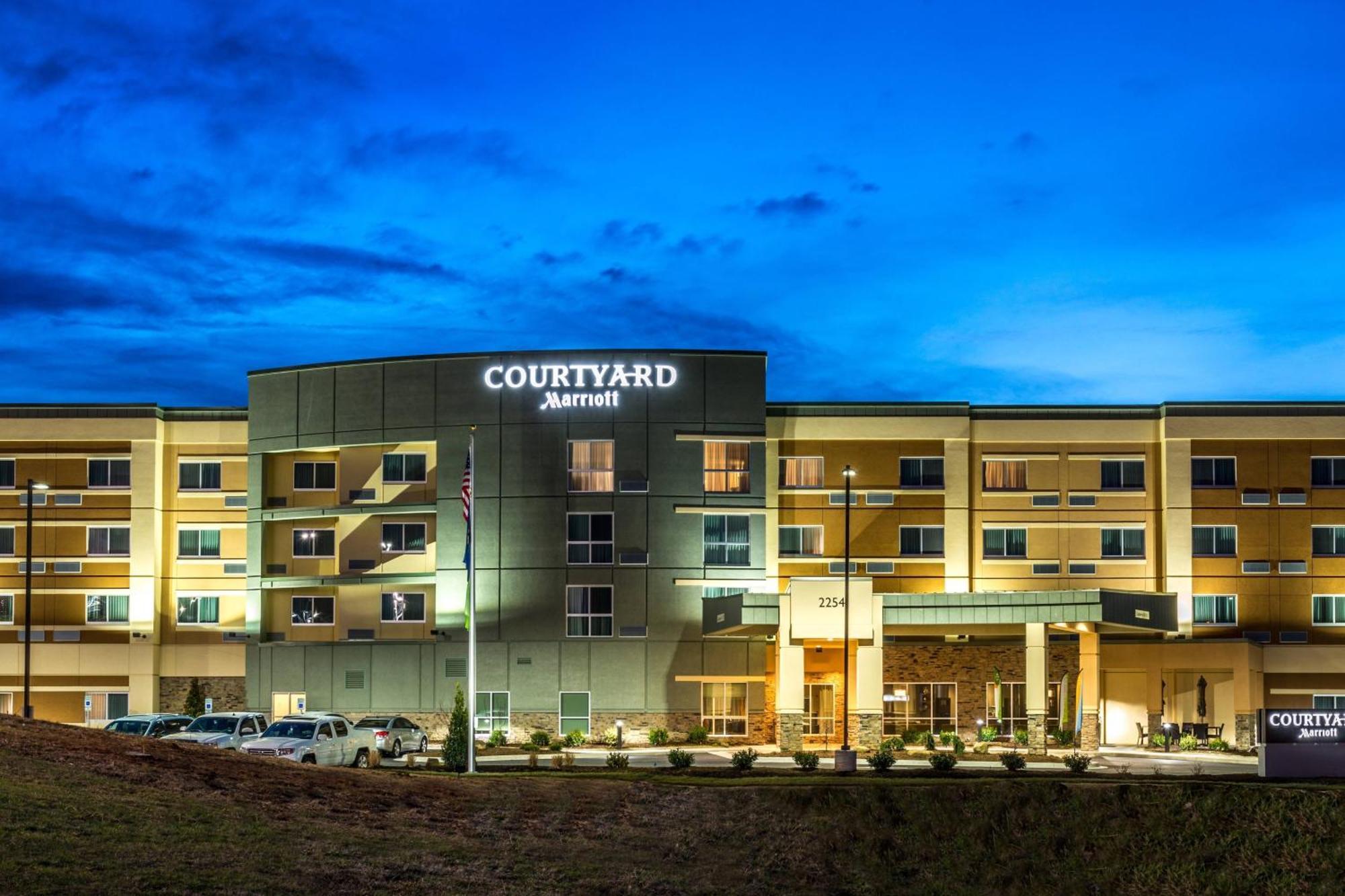 Courtyard By Marriott סומרסט מראה חיצוני תמונה