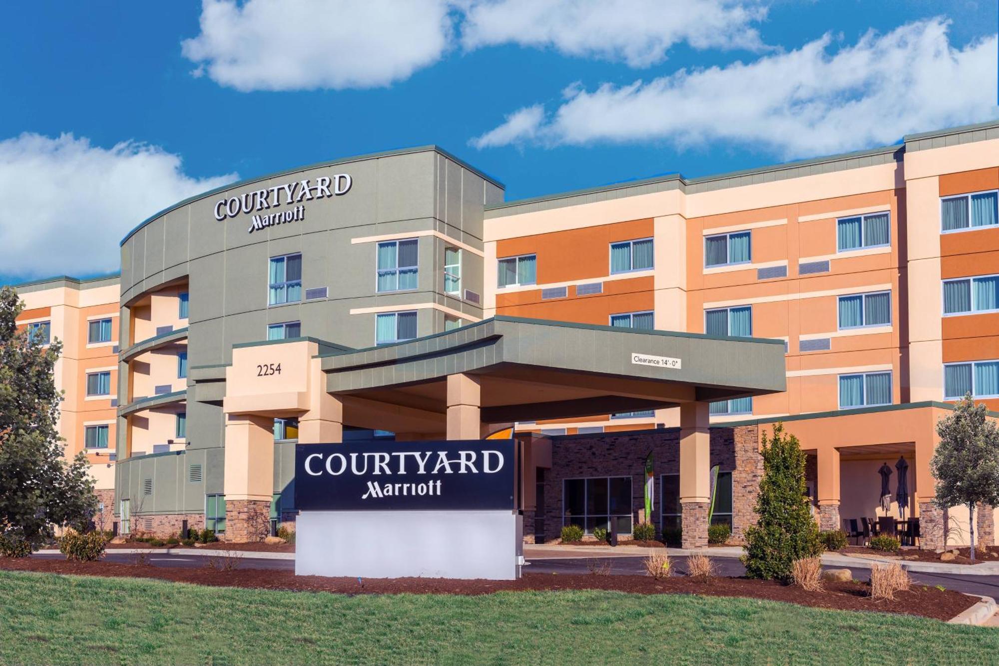 Courtyard By Marriott סומרסט מראה חיצוני תמונה