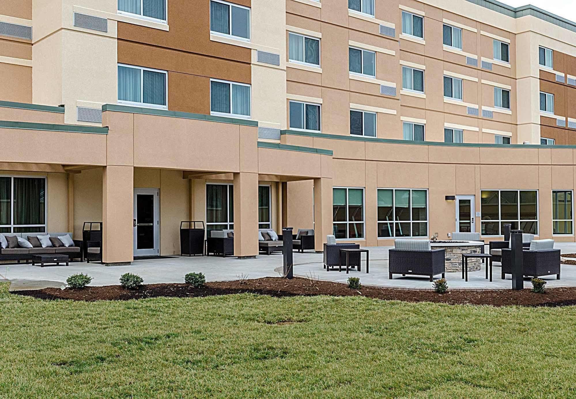 Courtyard By Marriott סומרסט מראה חיצוני תמונה