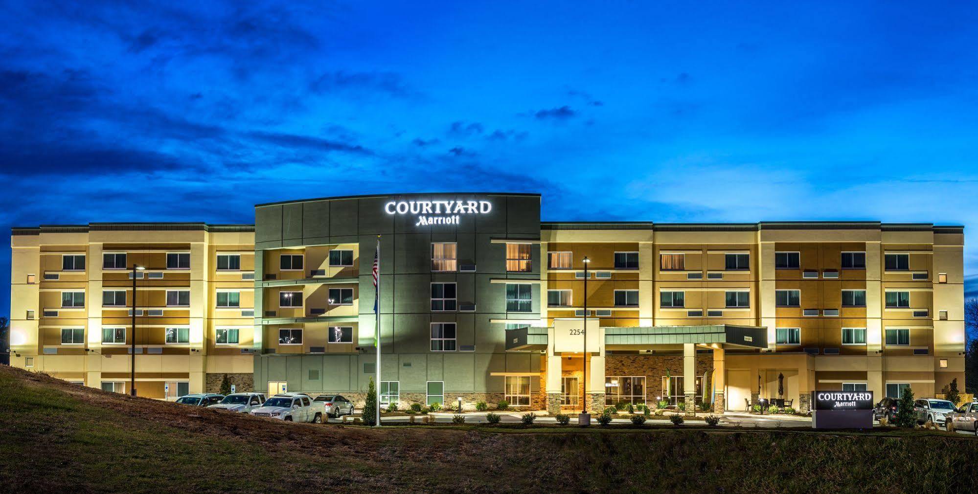 Courtyard By Marriott סומרסט מראה חיצוני תמונה