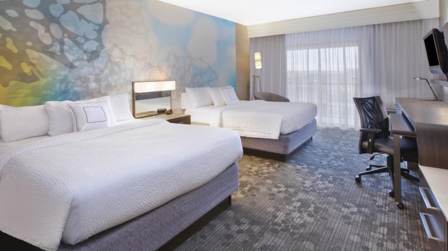 Courtyard By Marriott סומרסט מראה חיצוני תמונה