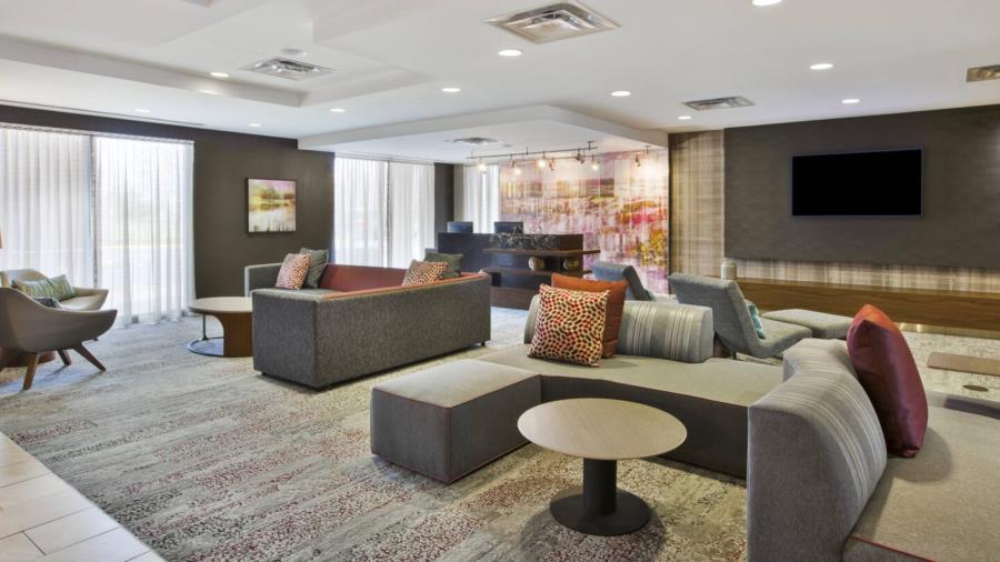 Courtyard By Marriott סומרסט מראה חיצוני תמונה