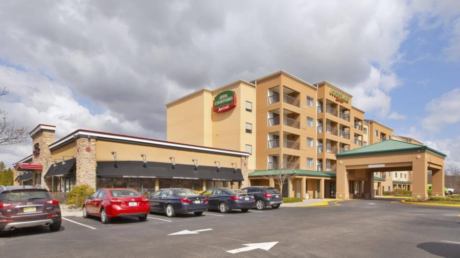 Courtyard By Marriott סומרסט מראה חיצוני תמונה