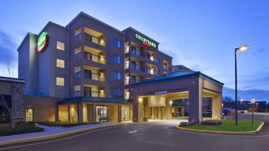 Courtyard By Marriott סומרסט מראה חיצוני תמונה